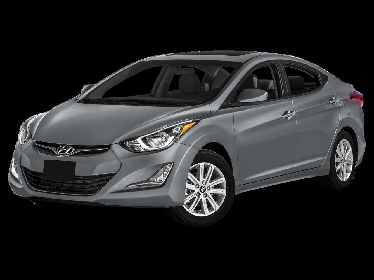 2015 HYUNDAI Elantra