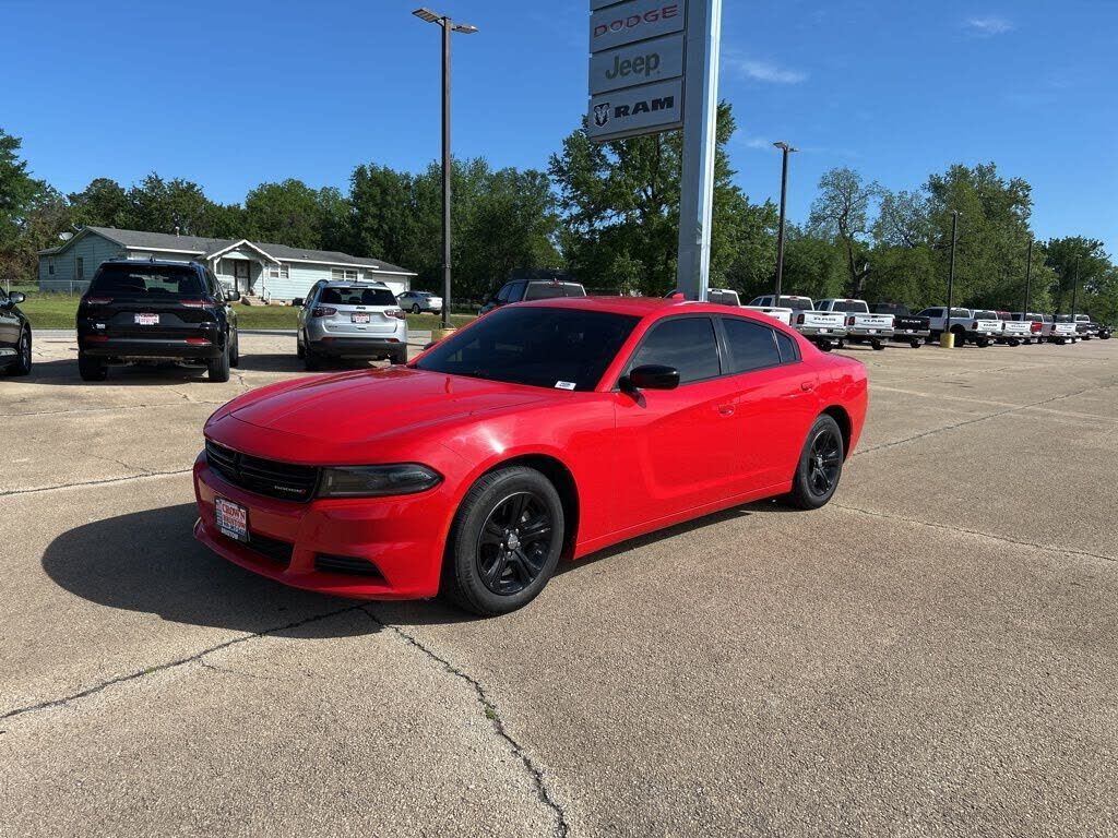 2023 DODGE Charger