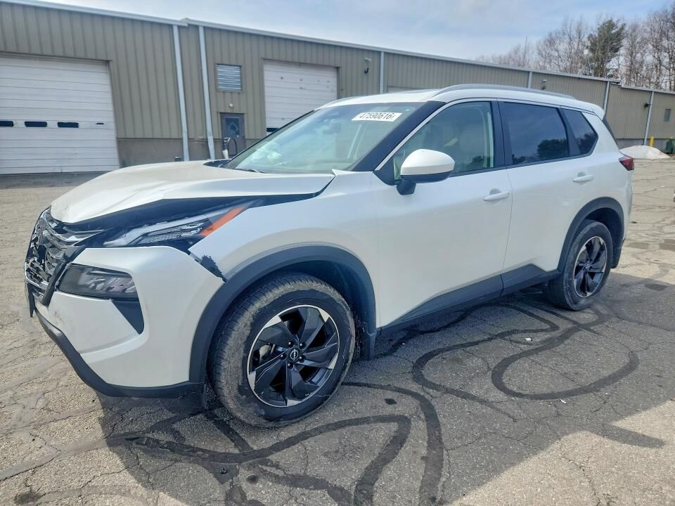 2024 NISSAN Rogue