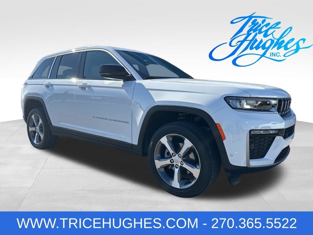 2026 JEEP Grand Cherokee