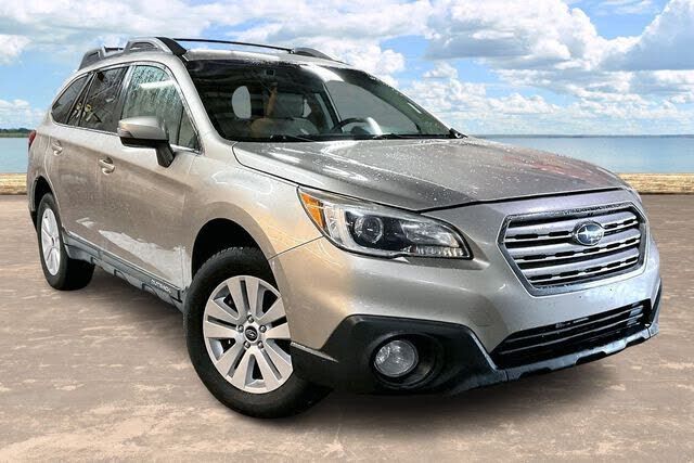 2015 SUBARU Outback