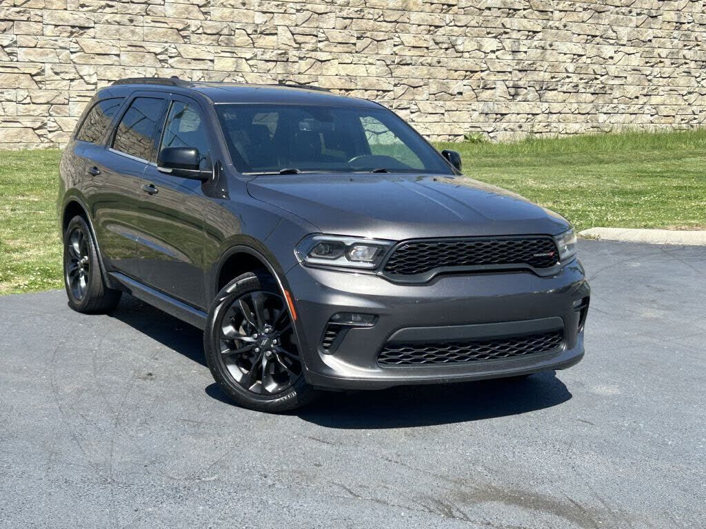 2021 DODGE Durango
