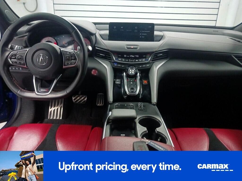 2023 ACURA TLX TYPE S