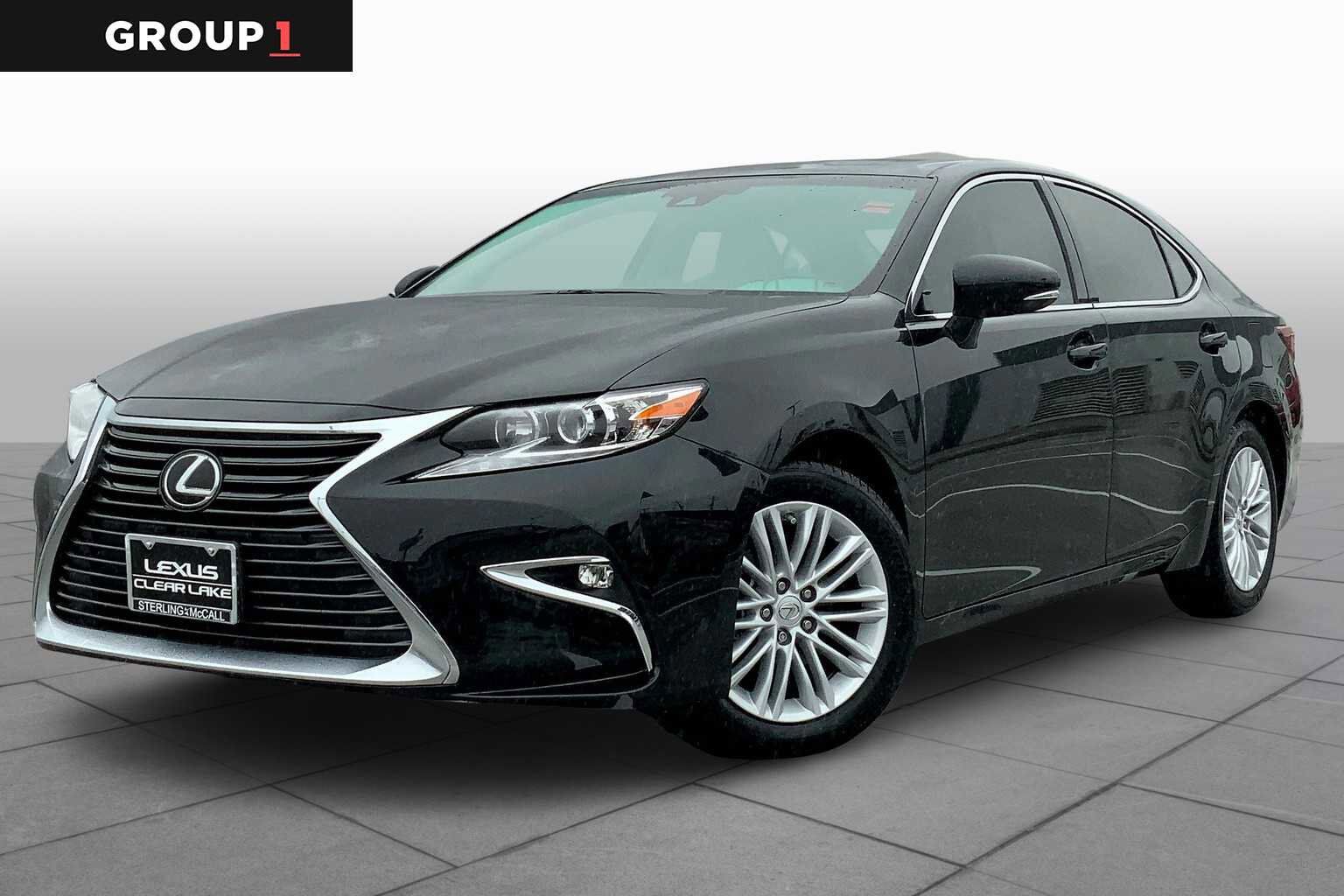 2018 LEXUS ES