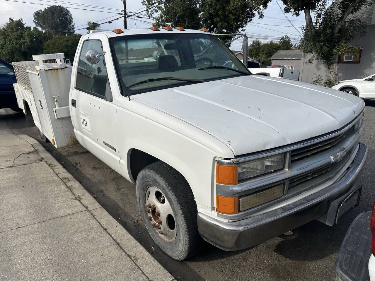 1999 CHEVROLET GMT-400