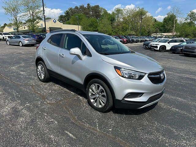 2017 BUICK Encore