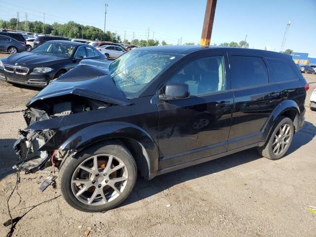 2015 DODGE Journey