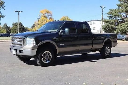 2006 FORD F-350
