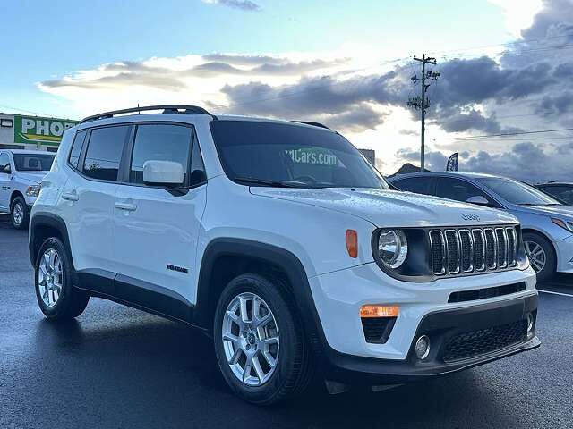 2020 JEEP Renegade