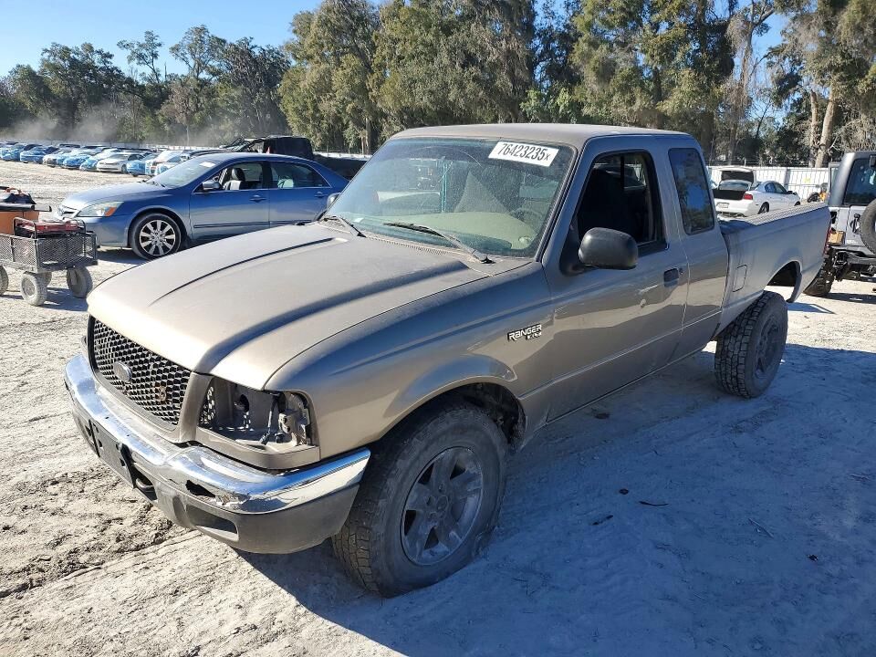 2003 FORD Ranger