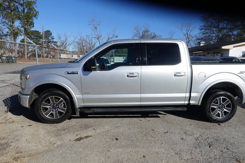 2016 FORD F-150