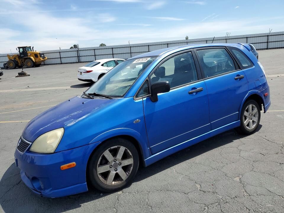 2006 SUZUKI Aerio