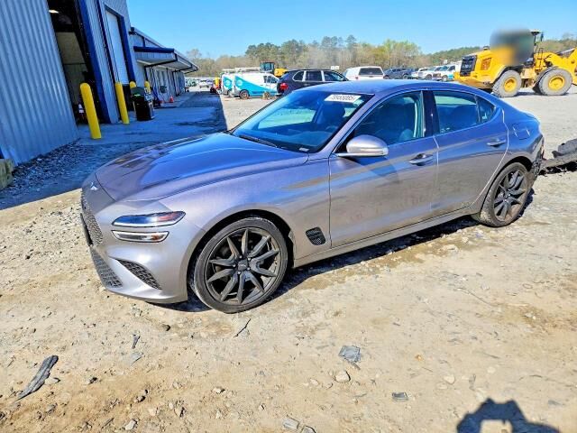 2023 GENESIS G70