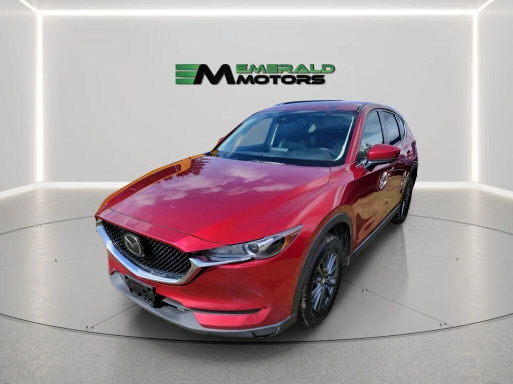 2020 MAZDA CX-5