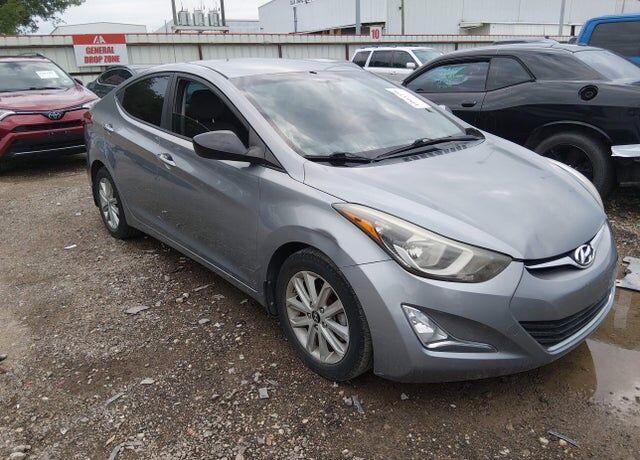 2015 HYUNDAI Elantra
