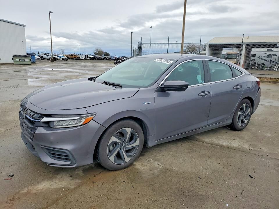 2022 HONDA Insight