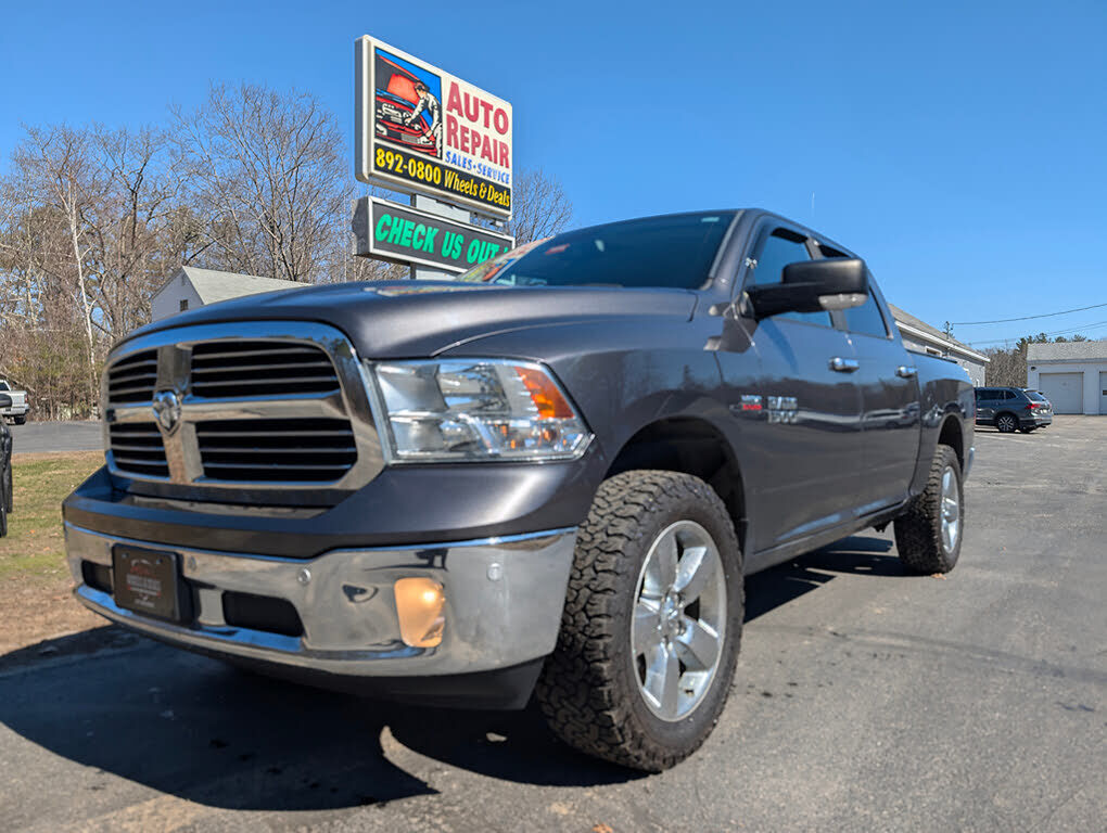 2016 RAM 1500