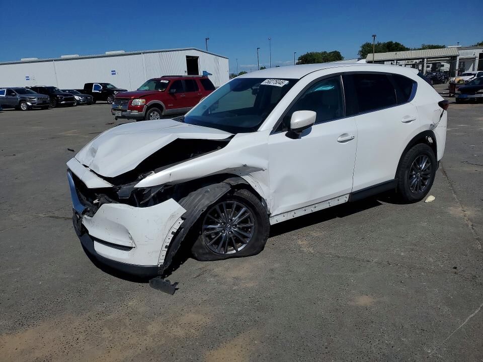 2019 MAZDA CX-5