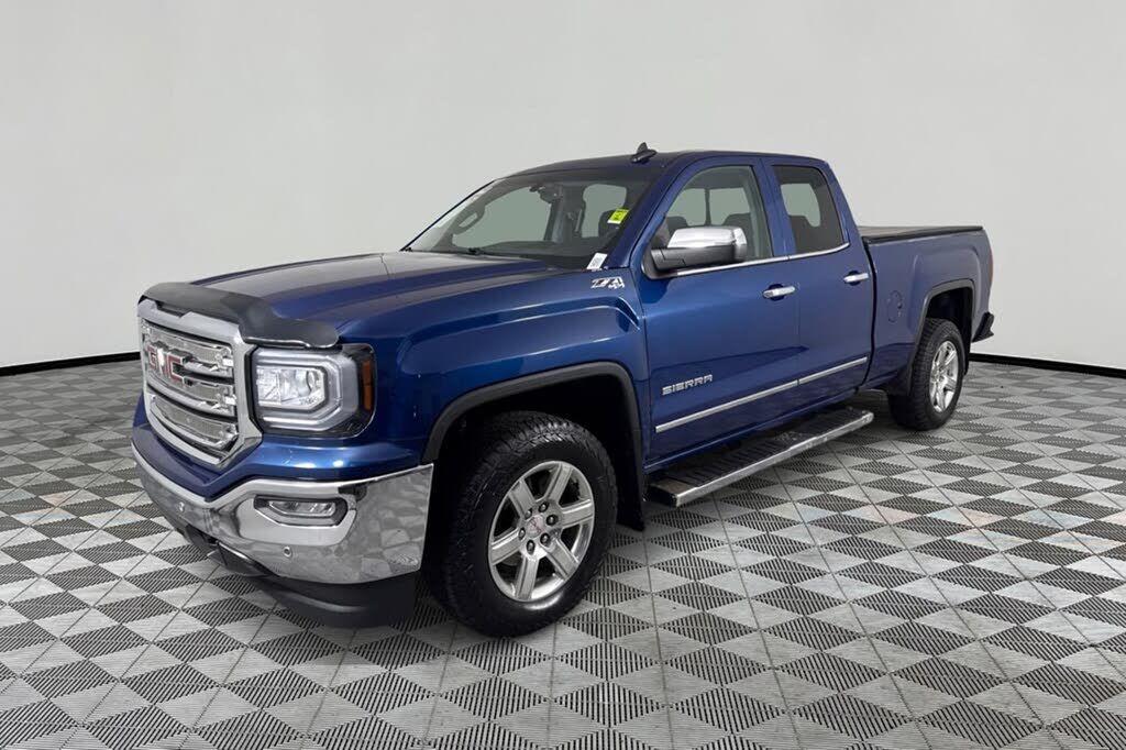 2018 GMC Sierra