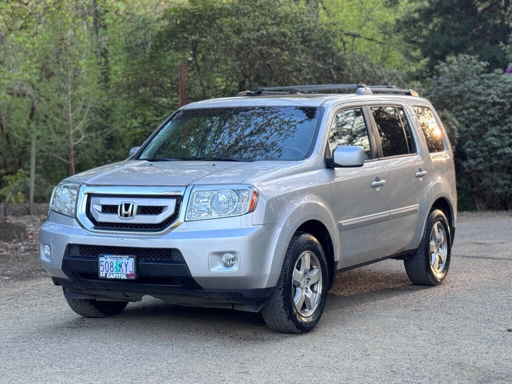 2011 HONDA Pilot