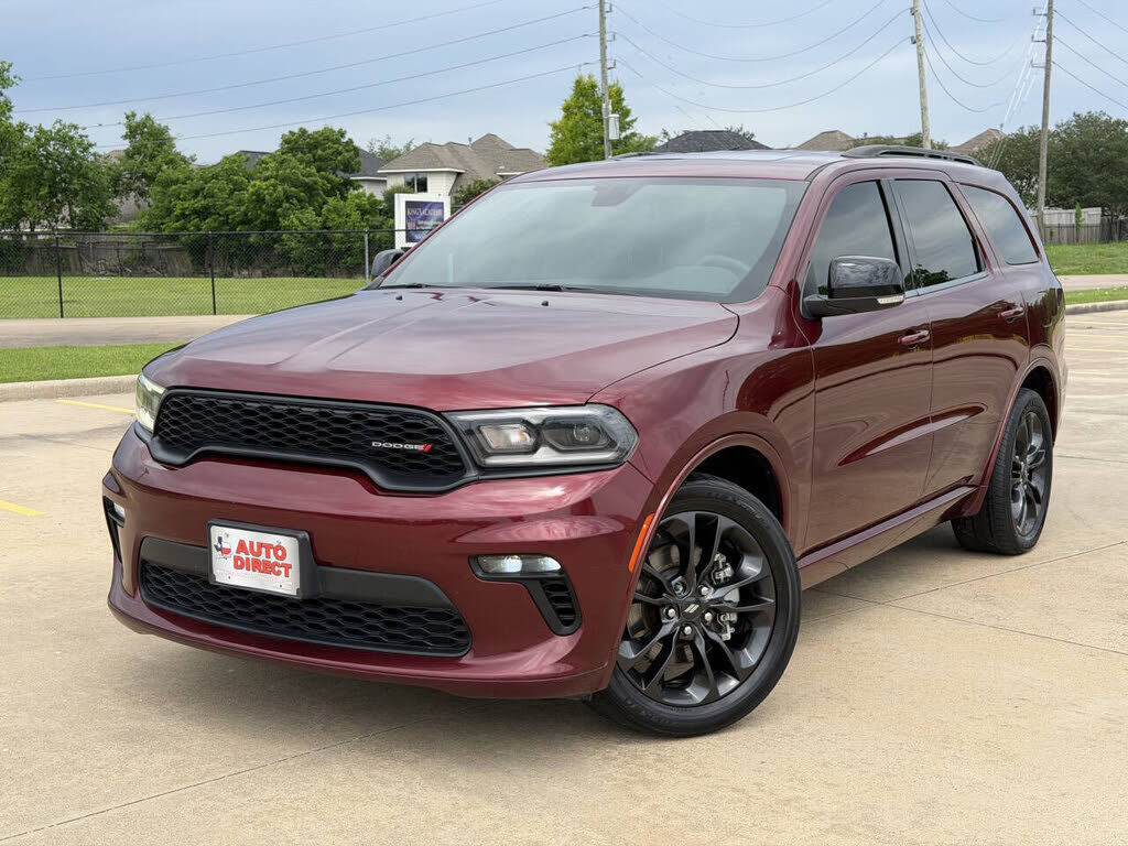 2021 DODGE Durango