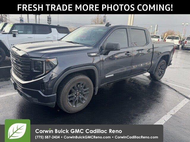 2023 GMC Sierra