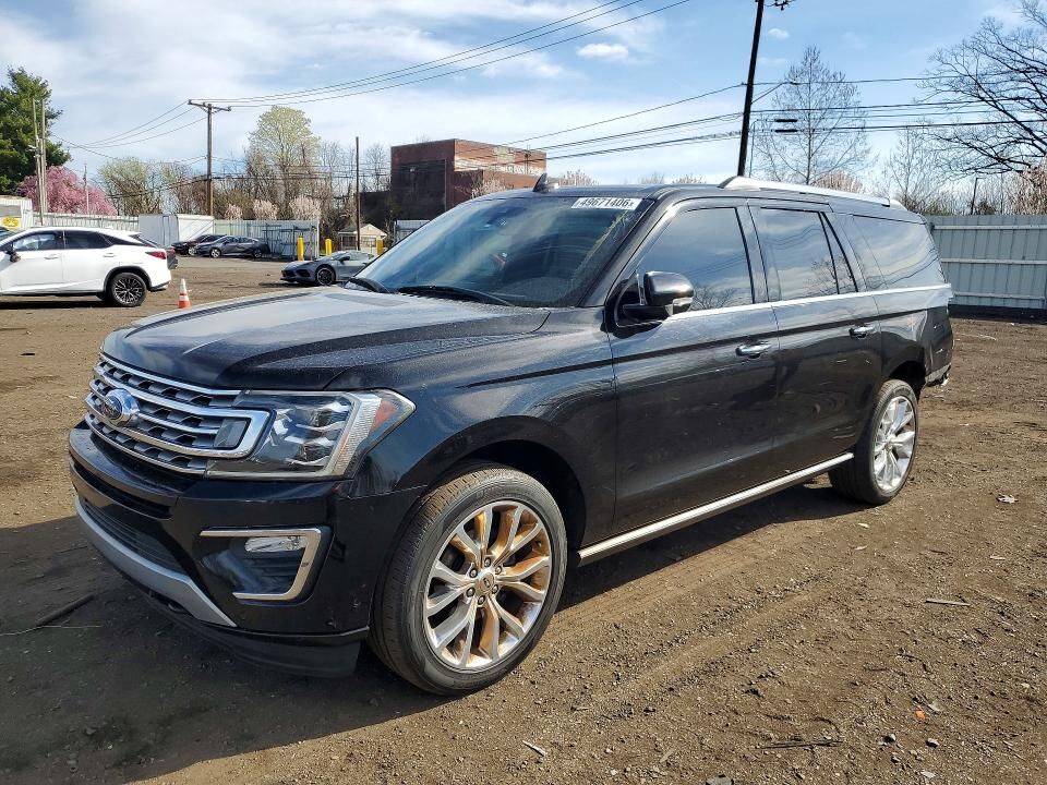 2018 FORD Expedition