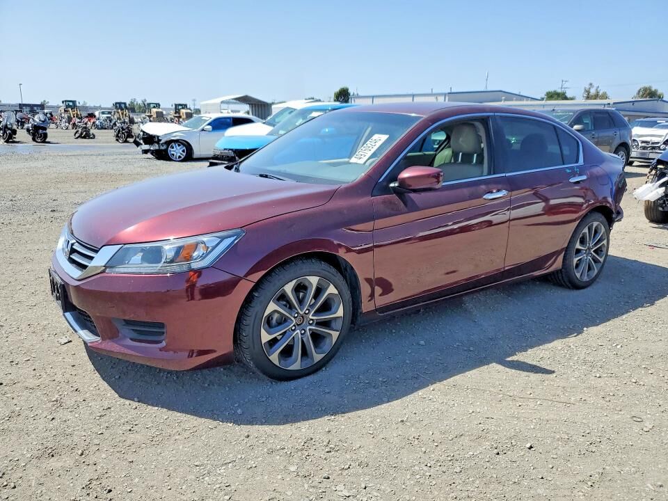 2015 HONDA Accord