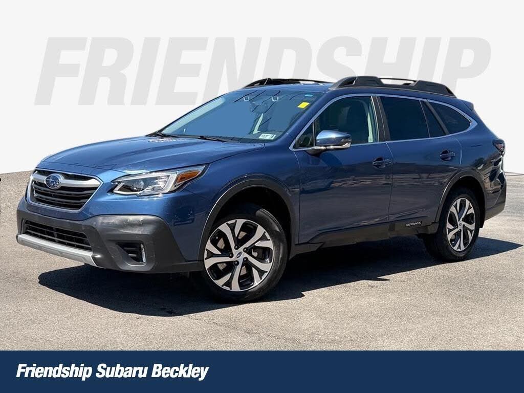 2021 SUBARU Outback