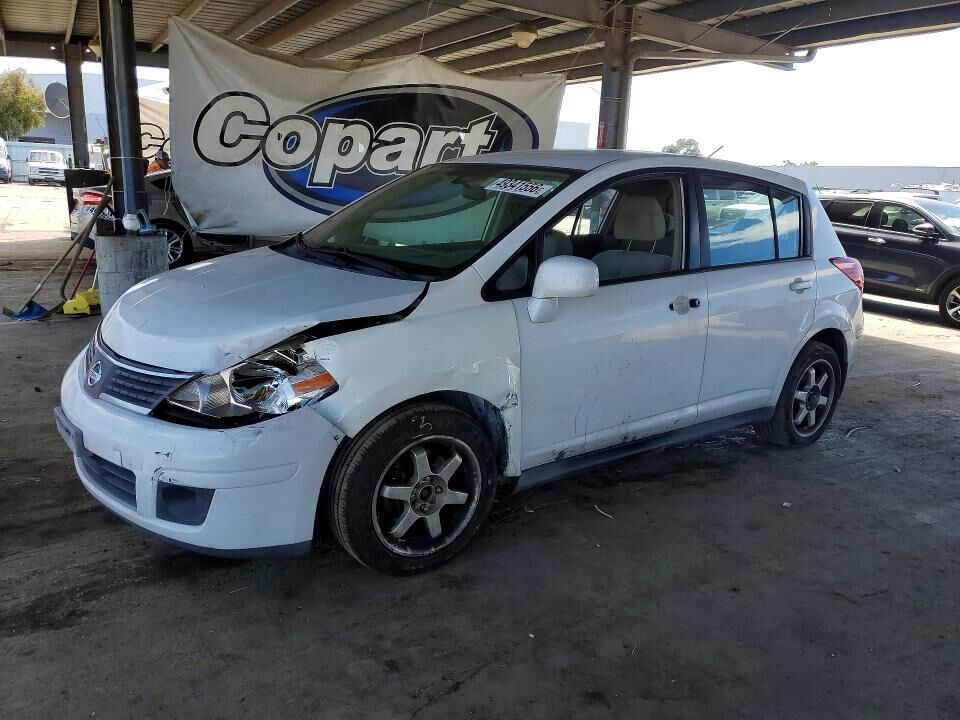 2007 NISSAN Versa
