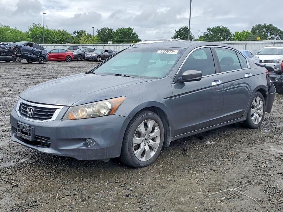 2008 HONDA Accord