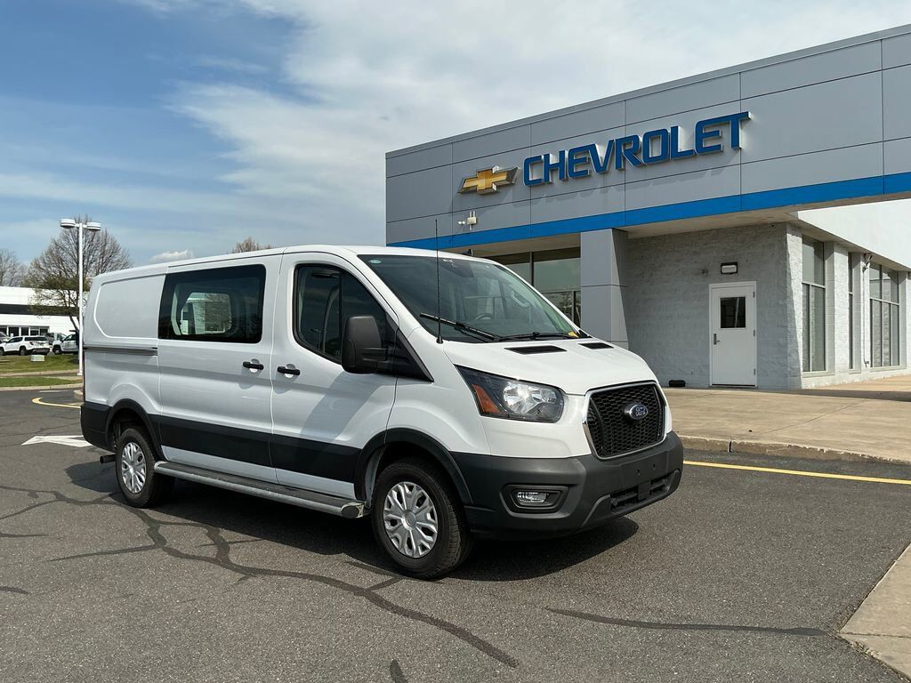 2024 FORD Transit