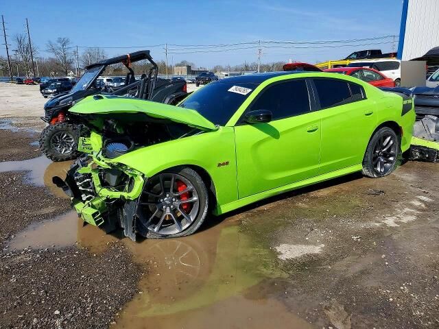 2023 DODGE Charger