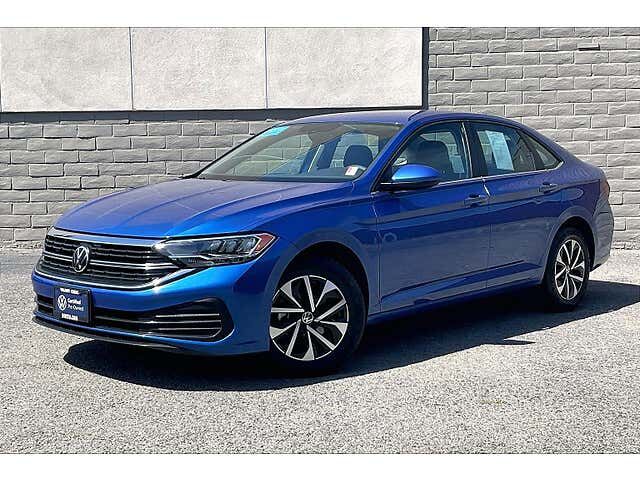 2023 VOLKSWAGEN Jetta