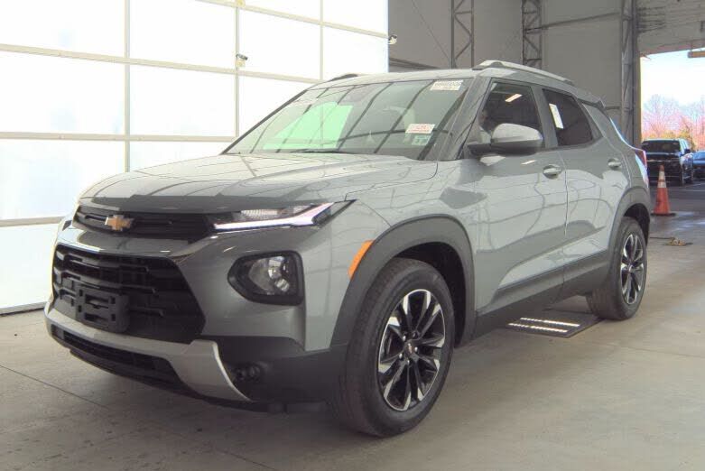 2023 CHEVROLET Trailblazer