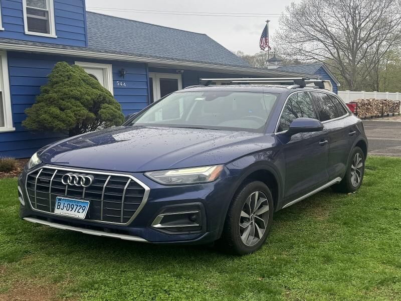2021 AUDI Q5