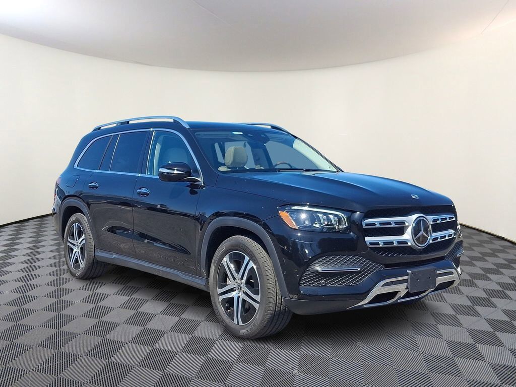 2023 MERCEDES-BENZ GLS-Class