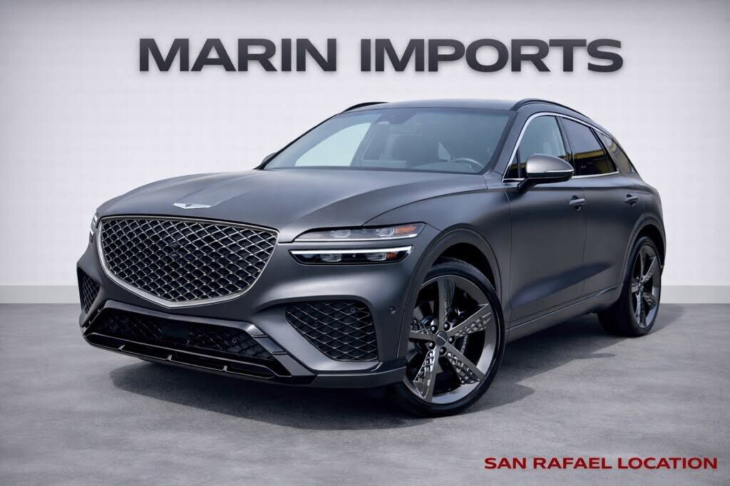 2024 GENESIS GV70