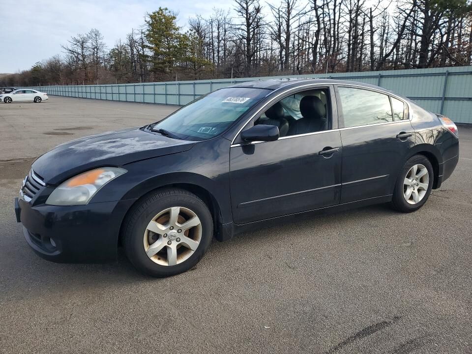 2009 NISSAN Altima