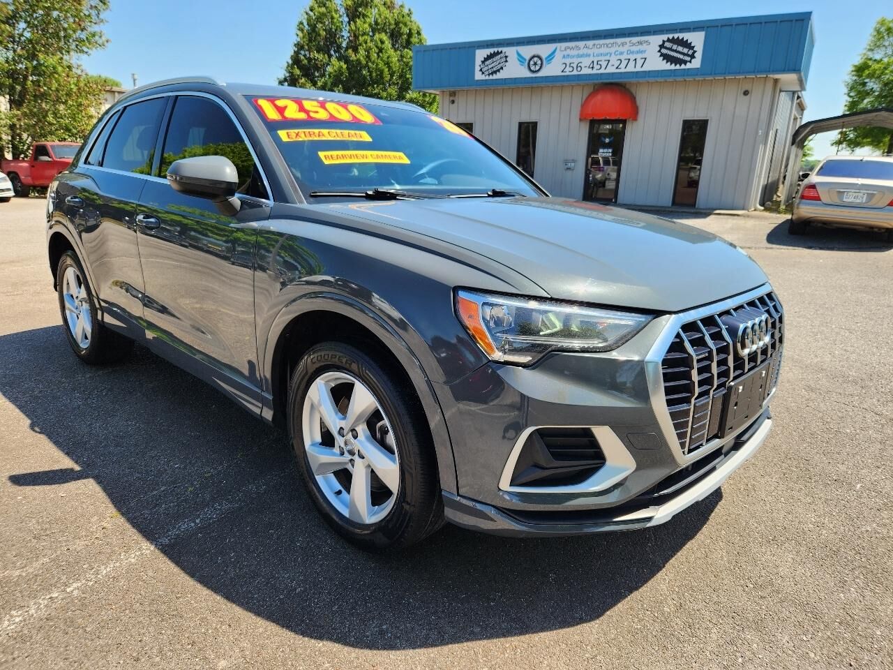 2020 AUDI Q3