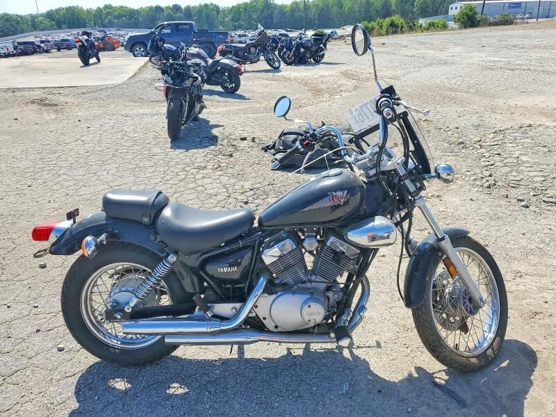 2006 YAMAHA XV250 Virago 250 / XV250C Virago 251