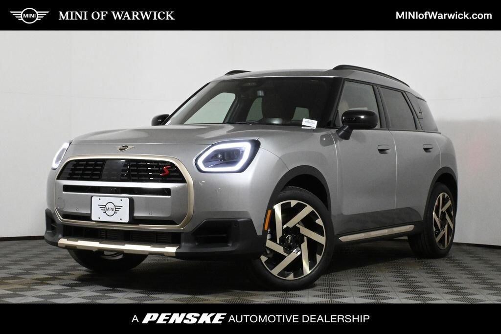 2025 MINI Countryman