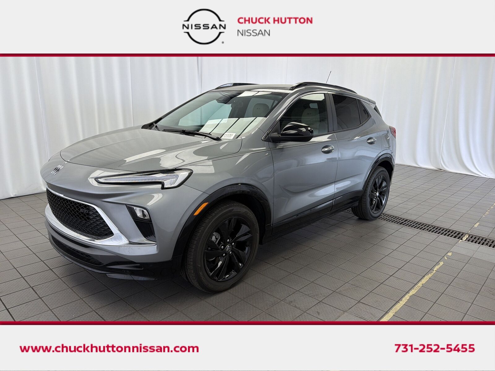 2024 BUICK Encore GX