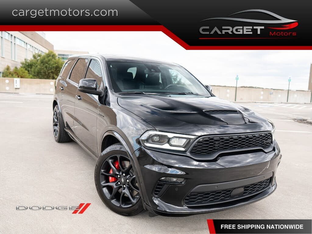 2021 DODGE Durango