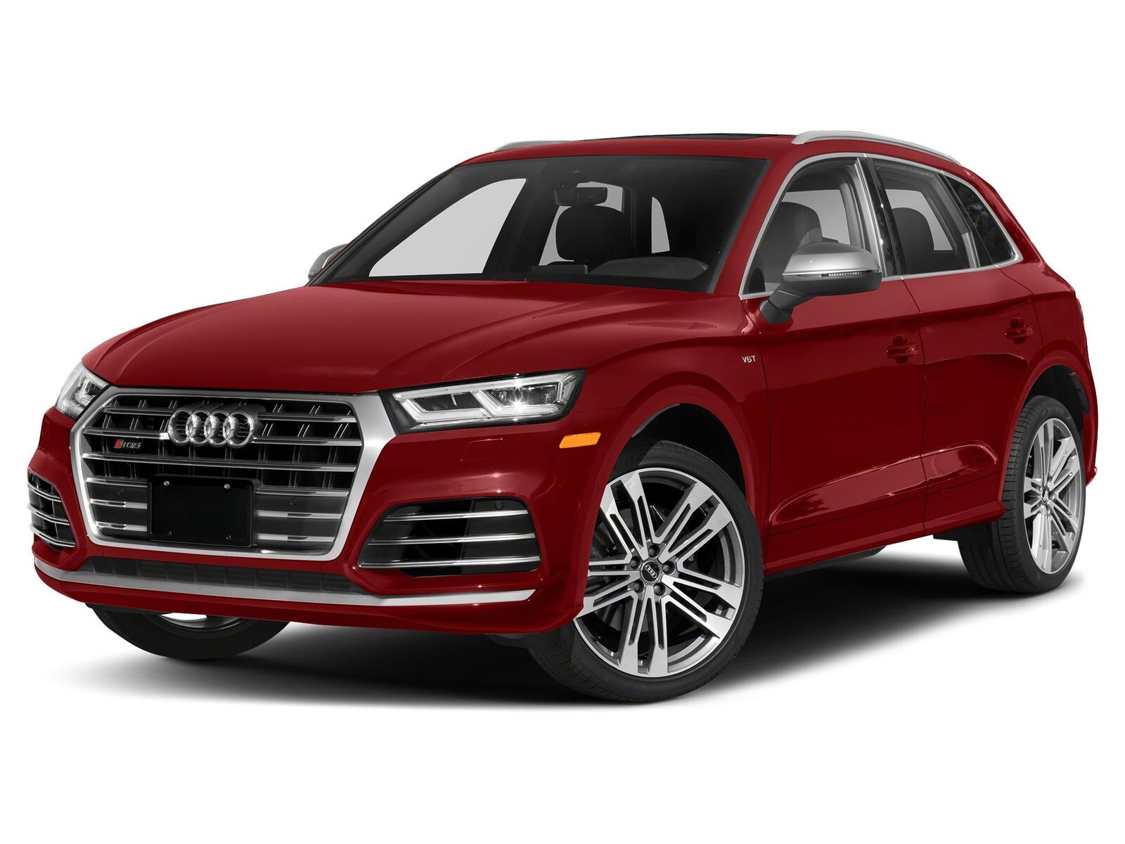 2018 AUDI SQ5