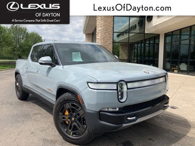 2022 RIVIAN R1T