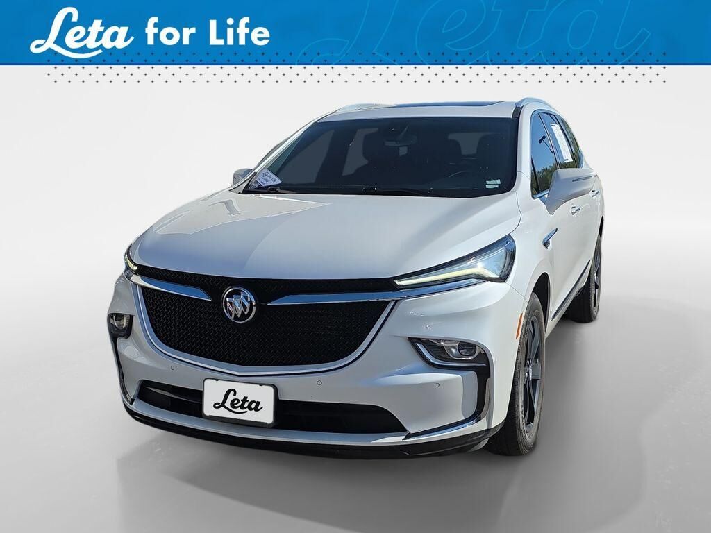 2023 BUICK Enclave