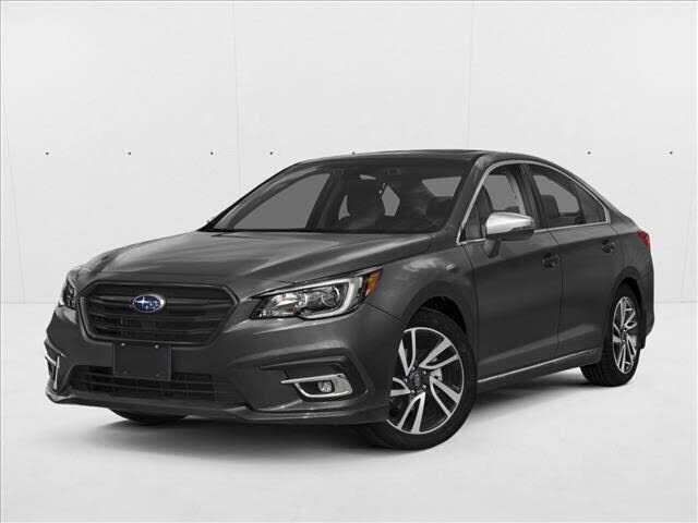 2018 SUBARU Legacy