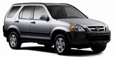 2004 HONDA CR-V