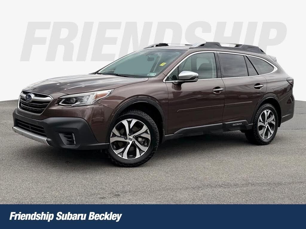 2021 SUBARU Outback